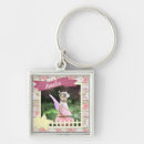 Search for rustic wood key rings Floral