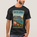 Search for south tshirts South africa flag