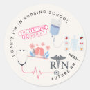 Search for nursing student stickers Education