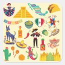 Search for mexico symbol stickers Mexican