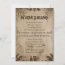 Search for eat drink and be scary invitations Gothic
