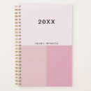 Search for girly planners Pink