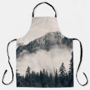 Search for mountains aprons White