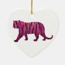 Search for hot pink christmas tree decorations Stylish