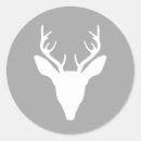 Search for white silhouette stickers Head