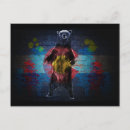 Search for graffiti postcards Bear