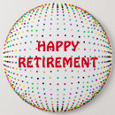 Search for happy retirement badges Celebration