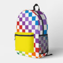 Search for checkered rainbow accessories Blue