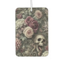 Search for skull car air fresheners Gothic
