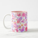Search for cupcake pattern mugs Birthday