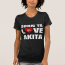 Search for akita tshirts Pets