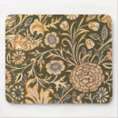 Search for chrysanthemums mouse mats William morris