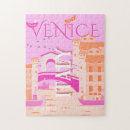 Search for venice puzzles Europe