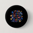 Search for cure autism badges Autism awareness month