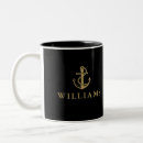 Search for boaters mugs Captain