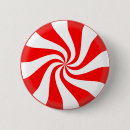 Search for peppermint candy badges Red
