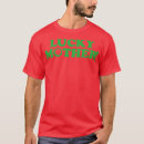 Search for lucky st patricks day tshirts Leprechaun