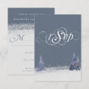 Search for snow rsvp cards Calligraphy