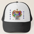 Search for mardi gras baseball caps King