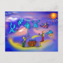 Search for elephant kid postcards Illustration