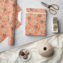 Search for christmas cone wrapping paper Pine cones