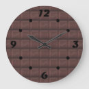 Search for chocolate clocks Brown
