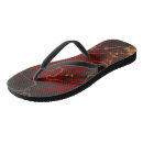 Search for orange flipflops Red