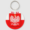 Search for polish flag key rings Patriotic