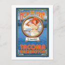 Search for tacoma postcards Washington