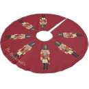 Search for nutcracker tree skirts King