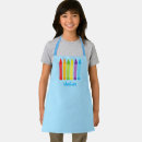 Search for back kids aprons Kindergarten