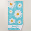 Search for daisy beach towels Nature