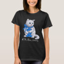 Search for blue cat tshirts Month