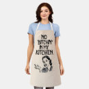 Search for retro housewife aprons For her