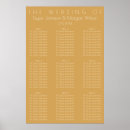 Search for champagne wedding seating charts Modern