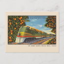 Search for vintage oranges postcards Florida