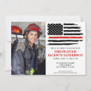 Search for fire academy graduation invitations Emergency services
