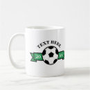 Search for soccer ball mugs Coach