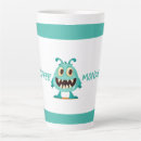 Search for cartoon monsters mugs Spooky