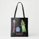 Search for dental tote bags Toothpaste