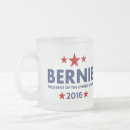 Search for bernie sanders president mugs Clinton