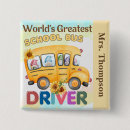 Search for bus driver badges Yellow