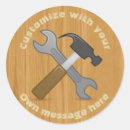 Search for carpentry tools stickers Handyman