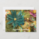Search for peacock christmas cards Peafowl