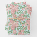 Search for bouquet wrapping paper Peony