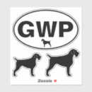 Search for pointer dog stickers German wirehaired pointer
