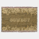 Search for cowboy blankets Pattern