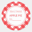 Search for homemade pie stickers Handmade
