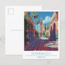 Search for marrakesh postcards Morocco