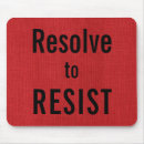 Search for resistance mouse mats Political
